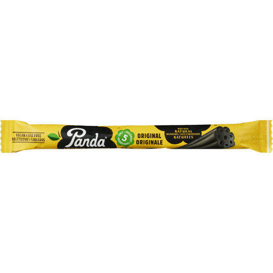 Panda Licorice Original Candy 32 g, $3.09/100g