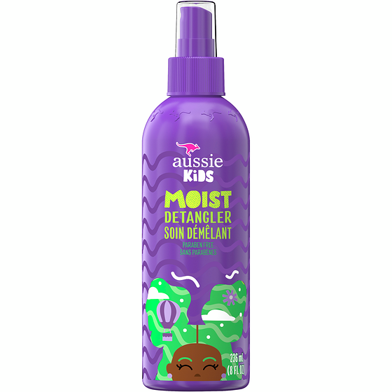 Aussie Kids Moist Detangler for Kids 236 ml, $5.29/100ml