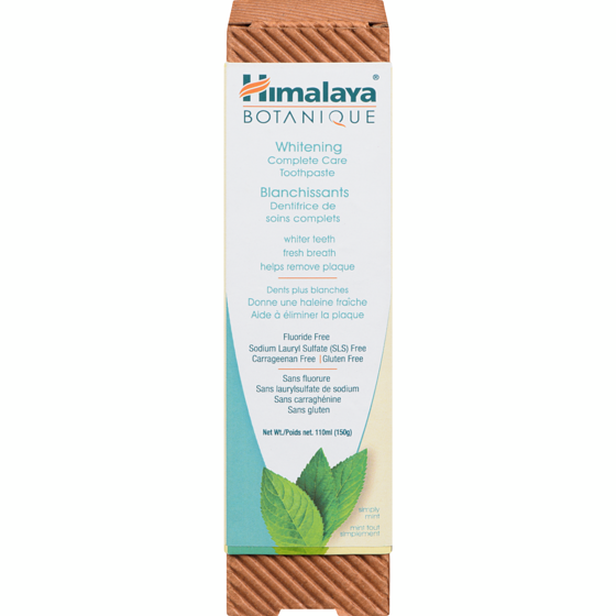 Himalaya Herbals Dentifrice - complete care menthe blanchissante 150 g, 4,99 $/100g
