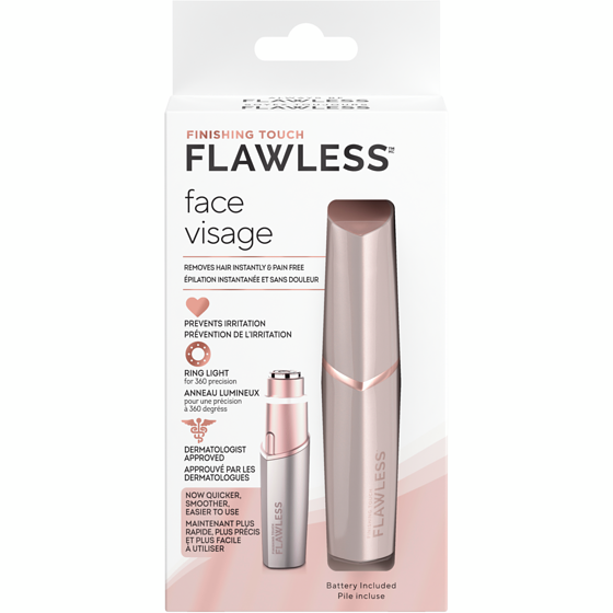 Finishing Touch Facial Hair Remover 1 ea, $32.99/1ea