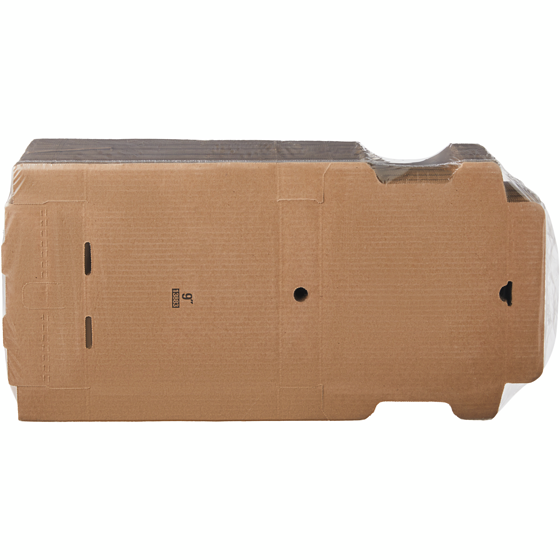 null Boîtes à pizza de 9 po, lot de 50 50 ea, 0,30 $/1ch
