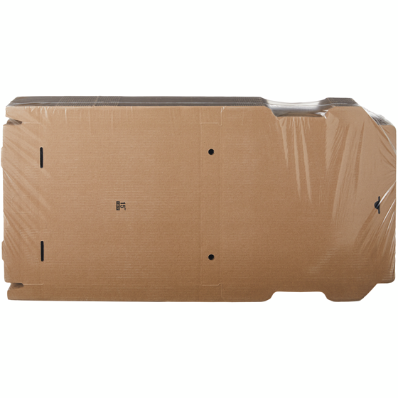 null Boîtes à pizza de 15 po, lot de 50 50 ea, 0,76 $/1ch
