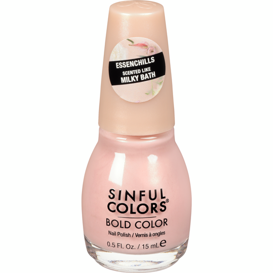 Sinful Colours Bold Color Nail Polish 2730 Bath Goals 15 ml, $23.27/100ml