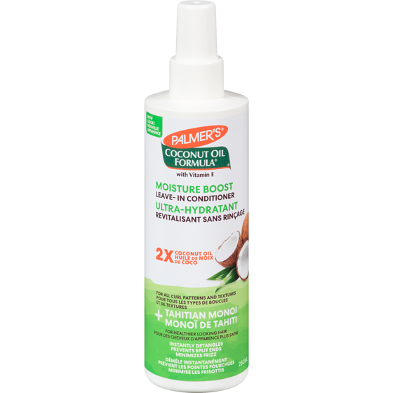Palmers Coconut Oil Formula Leave-In Conditioner Moisture Boost 250 ml, $6.40/100ml