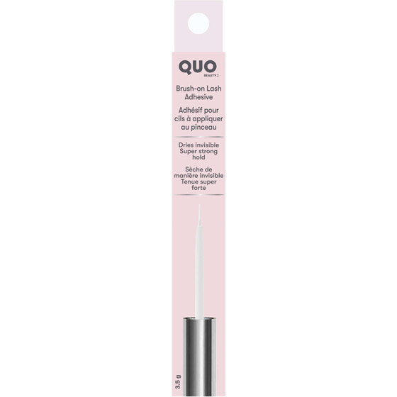 Quo Beauty Brush-on Lash Adhesive 1 ea, $6.00/1ea