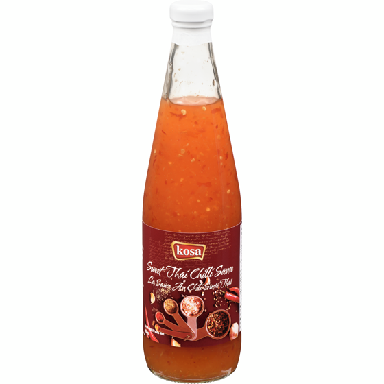 Kosa Sweet Thai Chilli Sauce 830 g, $0.52/100g