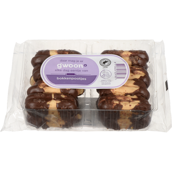 Gwoon Bokkenpootjes 200 g, $3.00/100g