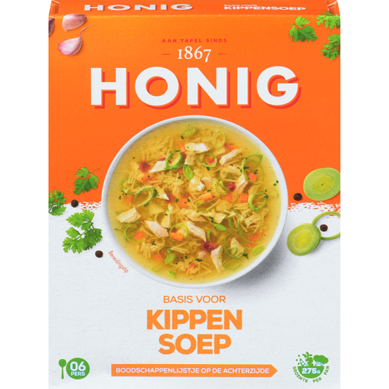 Honig Chicken Soup Mix 53 g, $7.53/100g