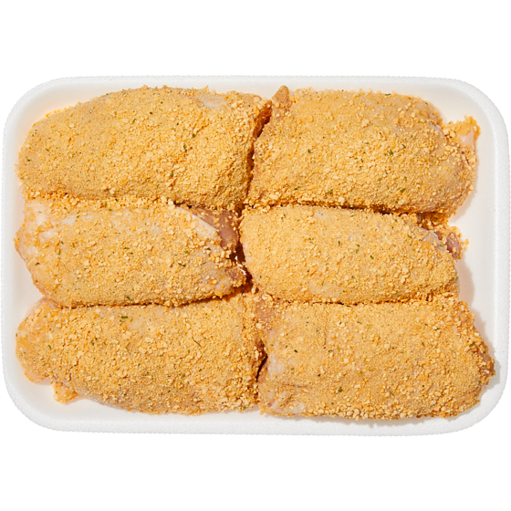 null Breaded Chicken Thighs $20.93/1kg $9.50/1lb