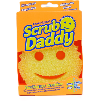 Scrub Daddy The Original 1 ea, $5.99/1ea