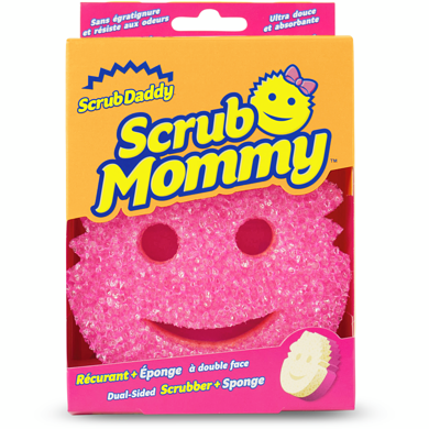 Scrub Daddy Scrub Mommy 1 ea, $5.99/1ea