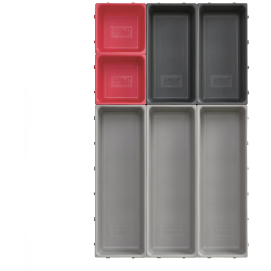 Joseph Joseph Duo Blox Organizer Set 7-Piece 1 ea, $25.00/1ea