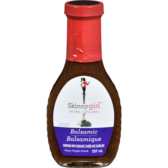 Skinnygirl Balsamic Vinaigrette 237 ml, $1.68/100ml