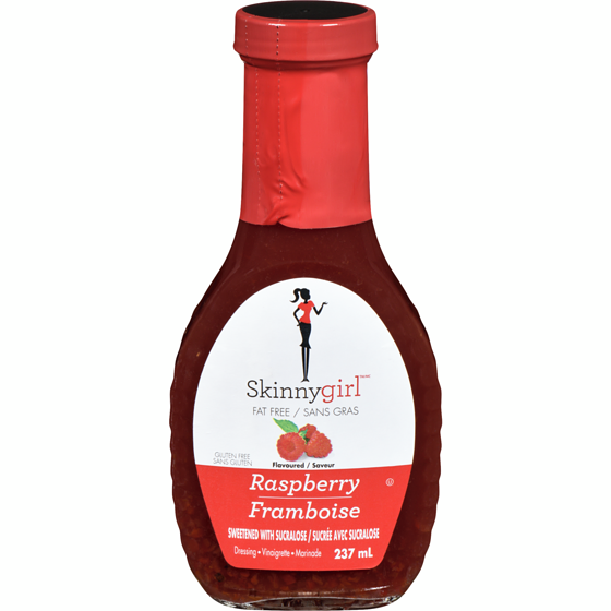 Skinnygirl Raspberry Vinaigrette 237 ml, $1.47/100ml