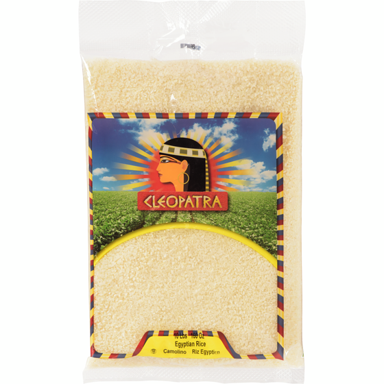 Cleopatra Egyptian Rice Camolino 4.534 kg, $0.44/100g