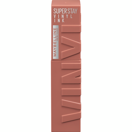 Maybelline SuperStay Vinyl Ink Liquid Lipstick, Cheeky 4.2 ml, $321.19/100ml