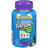 vitamin Flintstones Complete Kids Multivitamin Gummies - 60 ea | Zehrs
