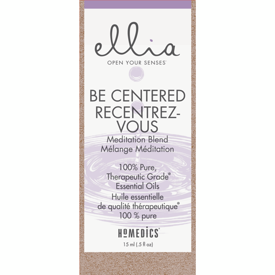 Ellia Be Centred Essential Oil Blend 1 ea, $18.49/1ea