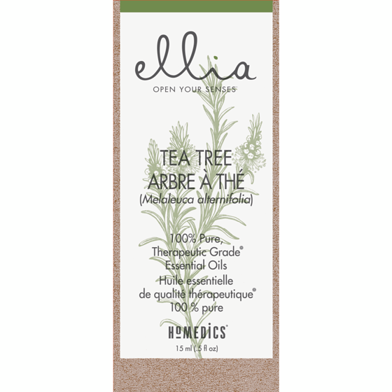 Ellia Huile essentielle d'arbre à thé 1 ea, 18,49 $/1ch