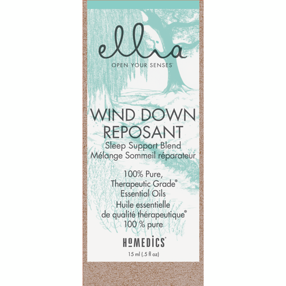 Ellia Mélange d'huiles essentielles Wind Down 15 ml, 123,27 $/100ml