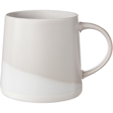 Life at Home Taper Dip Mug -Grey 1 ea, $6.00/1ea