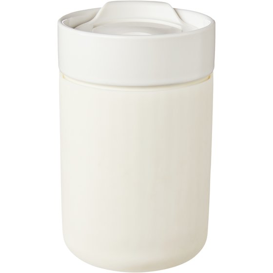 Life at Home Travel Mug With Sleeve -Black 1 ea, $12.00/1ea