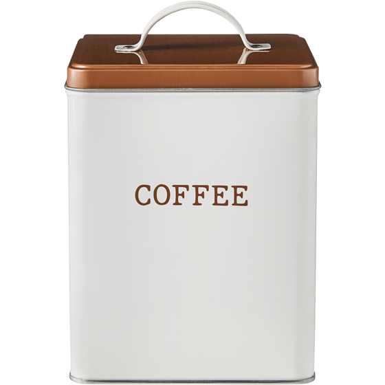 PC Coffee Tin PC.ca