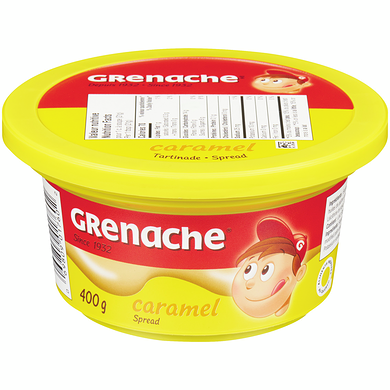Grenache Caramel Spread 400 g, $0.82/100g