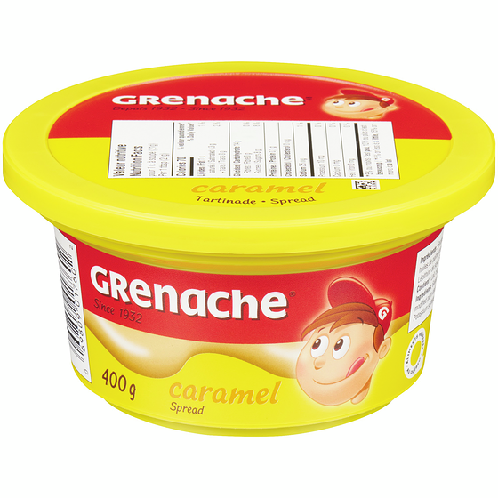 Grenache Caramel Spread 400 g, $0.82/100g