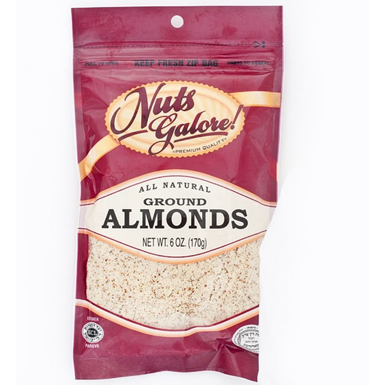 null Ground Almonds 170 g, $5.58/100g