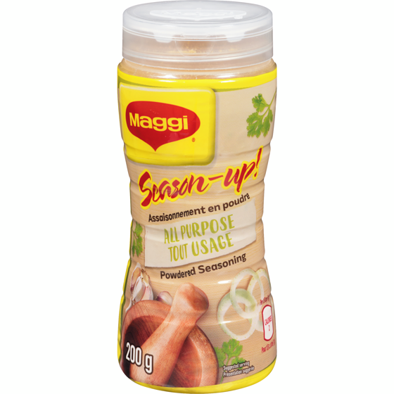 Maggi Season-up! assaisonnement en poudre tout usage 200 g, 1,90 $/100g