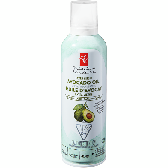 PC Extra Virgin Avocado Oil Spray PC.ca