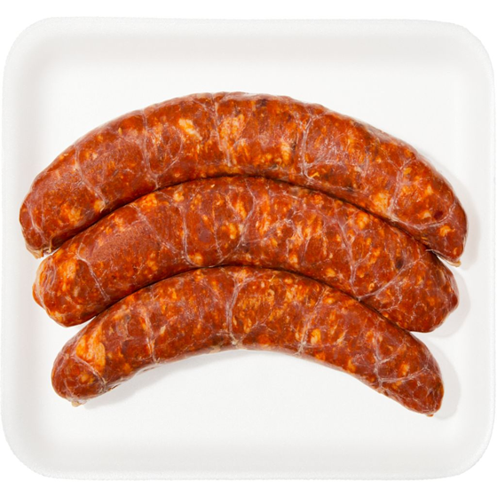 null Chorizo-Style Sausage $17.61/1kg $7.99/1lb