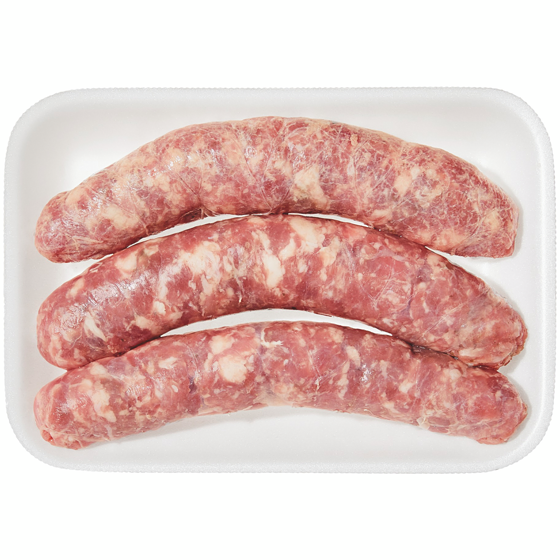 null Oktoberfest Sausage $17.61/1kg $7.99/1lb