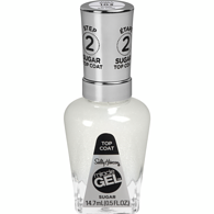 Sally Hansen Miracle Gel Step 2 105 Crystal Top Coat - 14.7