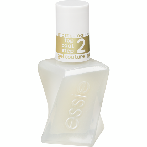 Essie Gel by essie Gel-like Nail Polish matte top coat 13.5 ml, $103.63/100ml