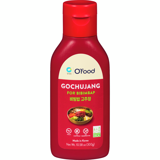 O Food Bibibap Sauce 300 g, $1.33/100g