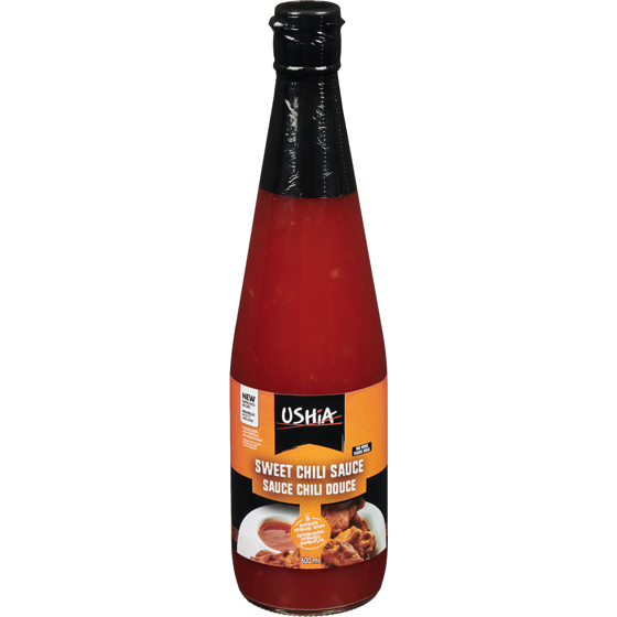 Ushia Kosher Sweet Chili Sauce 600 ml, $1.17/100ml