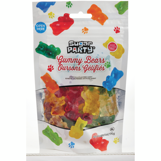 Shneider's Gummy Bears 170 g, $4.11/100g