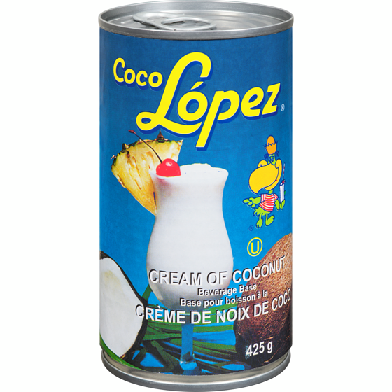 Grace Cream Of Coconut Beverage Base 425 g, $1.41/100g