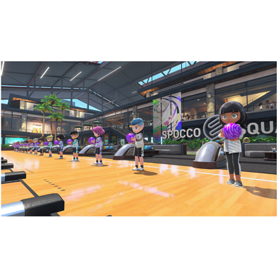 Nintendo Switch™ Sports with Leg Strap - 1 ea | Zehrs