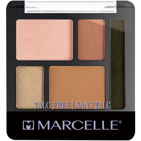Marcelle Talc-Free Quintet Eyeshadow Spiced Cider 5.6 g, $249.82/100g