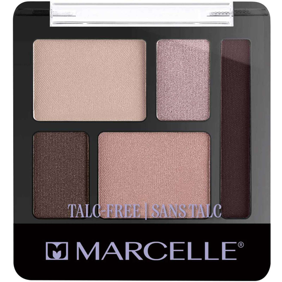 Marcelle Ombre à paupières quintet sans talc Pink Champagne 5.6 g, 249,82 $/100g