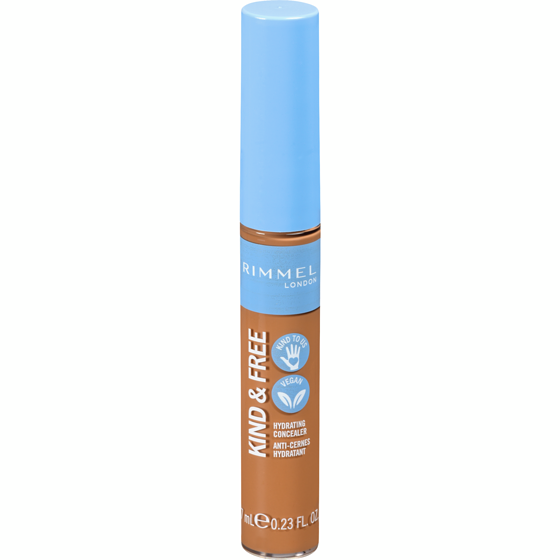 Rimmel London Kind & Free Hydrating Concealer 050 Rich 7 ml, $114.14/100ml