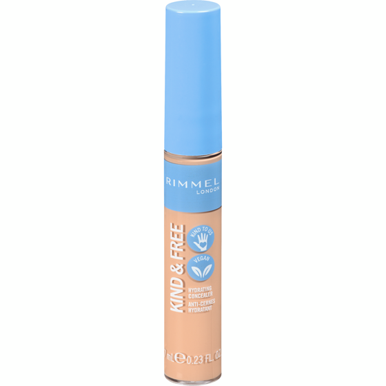 Rimmel London Kind & free anti-cernes hydratant 020 light 7 ml, 114,14 $/100ml