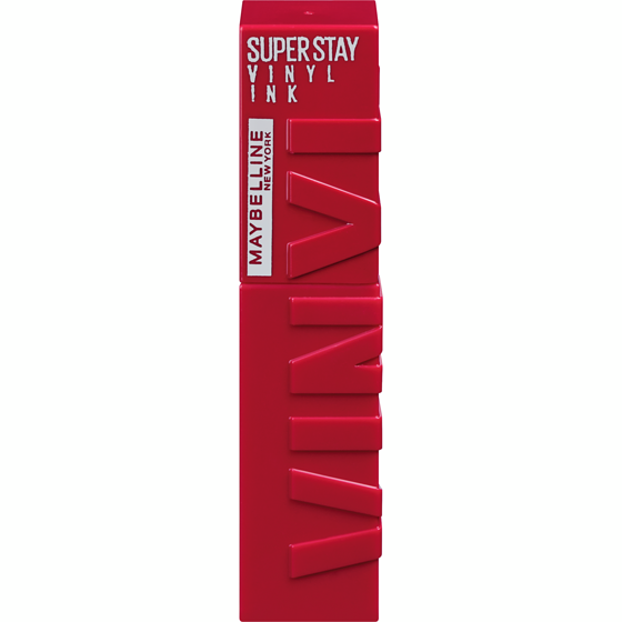 Maybelline Superstay Vinyl Ink Liquid Lip Color, Unrivaled 4.2 ml, $321.19/100ml