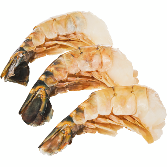 null Crevettes d'eau douce 45,17 $/1kg 20,49 $/1lb