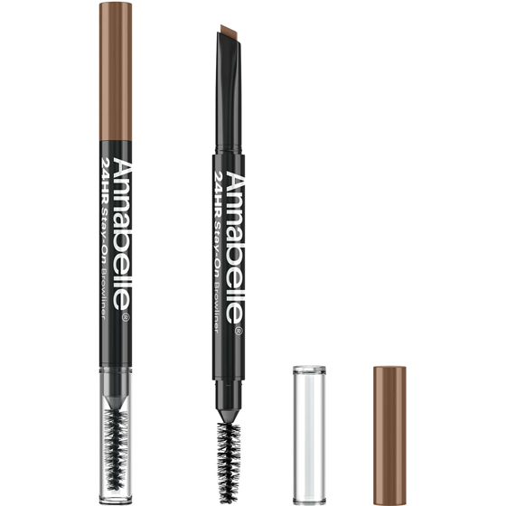 Annabelle 24hr Stay-On Waterproof & Transferproof Browliner Soft Brown 0.25 g, $3,996.00/100g
