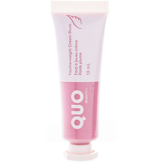 Quo Beauty Featherweight Cream Blush Cherub 13 ml, $76.92/100ml