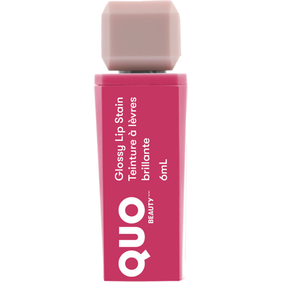 Quo Beauty Glossy Lip Stain Lush 6 g, $200.00/100g